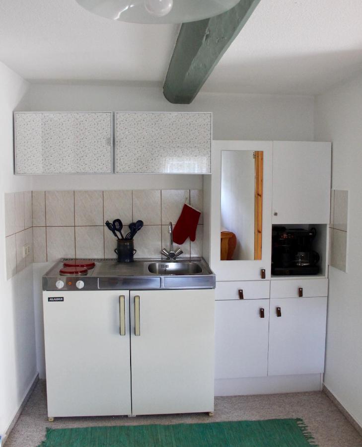Ferienwohnung AuenGut-Bertsdorf Exterior foto