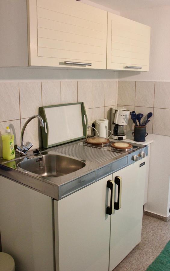 Ferienwohnung AuenGut-Bertsdorf Exterior foto