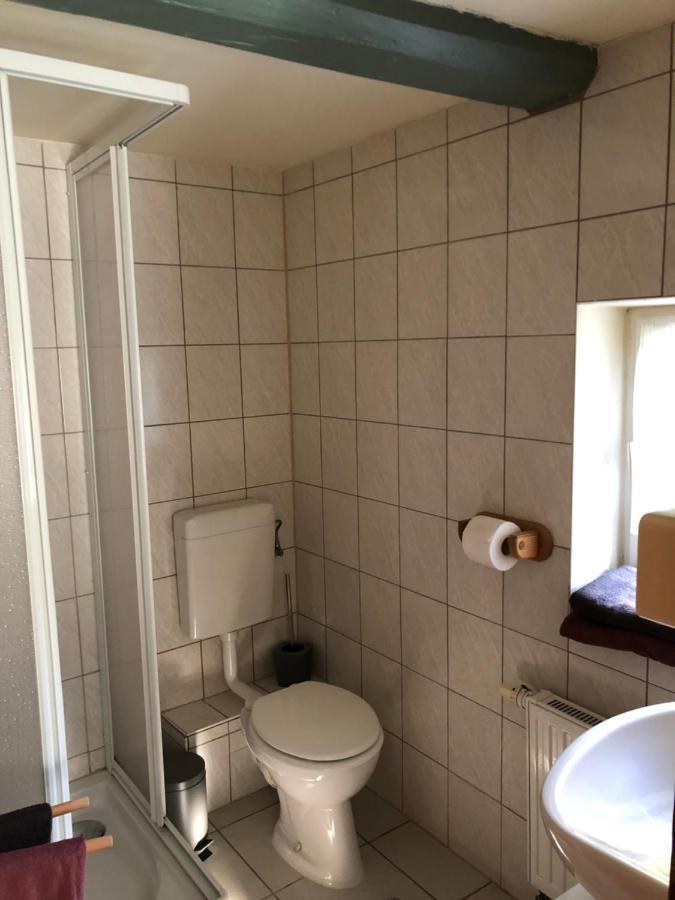 Ferienwohnung AuenGut-Bertsdorf Exterior foto